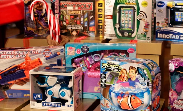 Top Christmas Presents For 2013 Revealed Toys