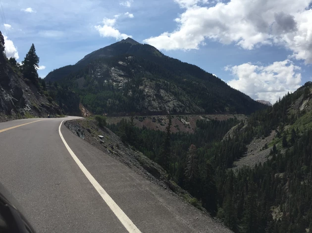 Red Mountain Pass Colorado