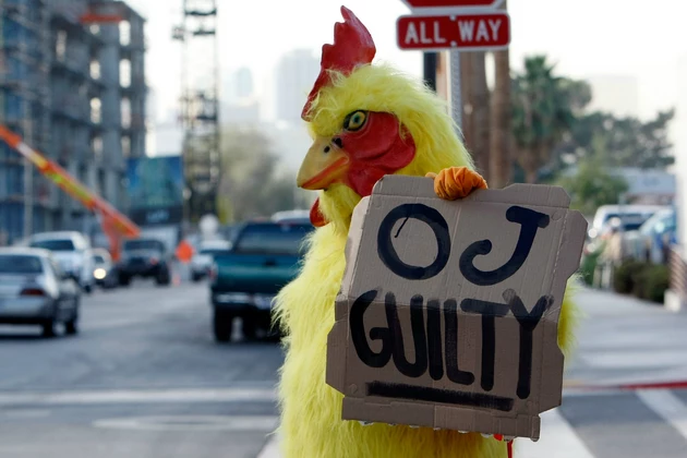 Chicken Theft Colorado