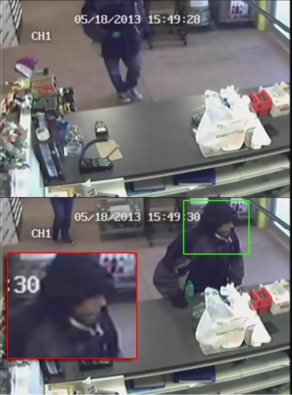 Grand Junctions True Dollar Was Robbed &#038; You Can Help Catch the Crook-VIDEO