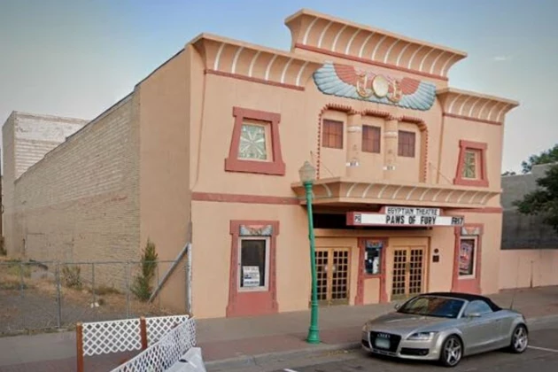 Delta Colorado Egyptian Theatre