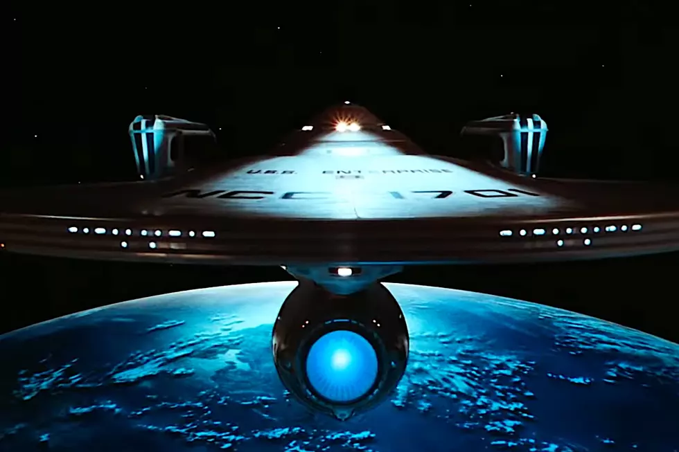 Newly Restored Director’s Cut of ‘Star Trek’ Will Premiere on Paramount+
