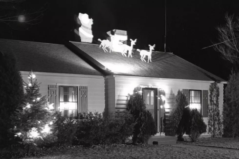 Step Back In Time: Grand Junction Christmas Light Winners of 1948