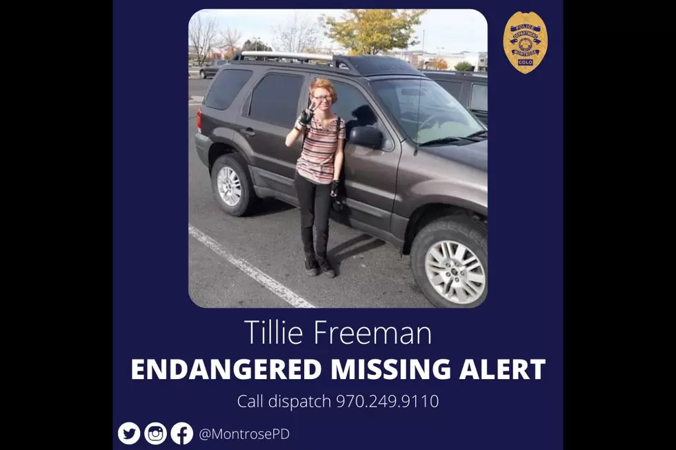 Montrose Police Looking for Endangered Missing Teenager