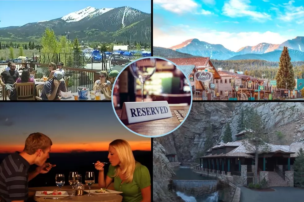 Visit These Colorado Restaurants With Great Menus and Amazing Scenery