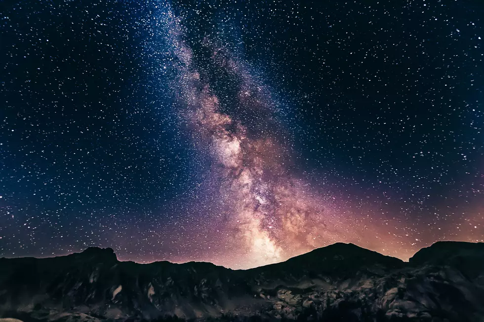 Amazing Nighttime Photos Over Colorado Gorgeous National Parks