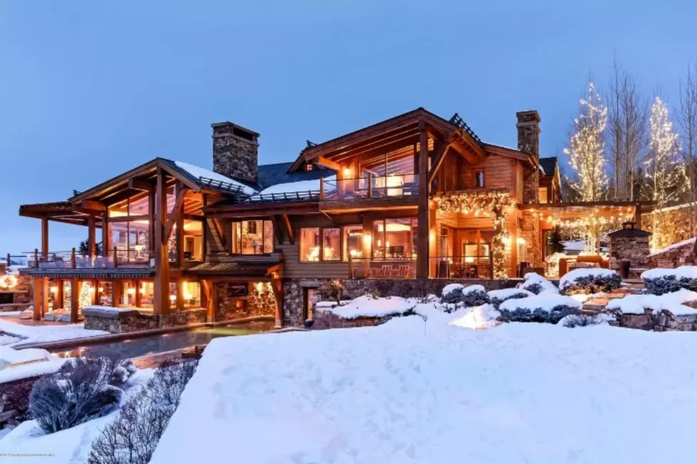 See Inside the Breathtaking Four Peaks Ranch in Snowmass Colorado