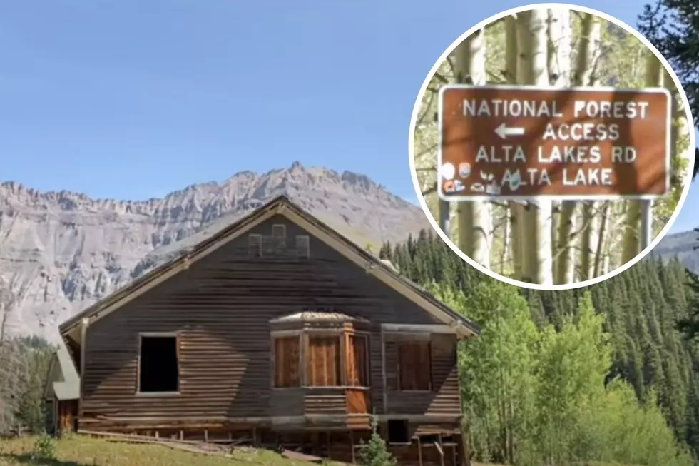 Photos of Alta Colorado: The Ghost Town at 11,800 Feet