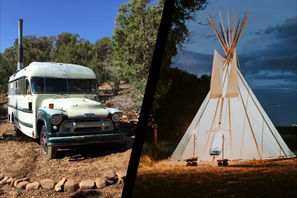 You Owe It To Yourself to Stay in One of Colorado’s Most Bizarre Airbnbs