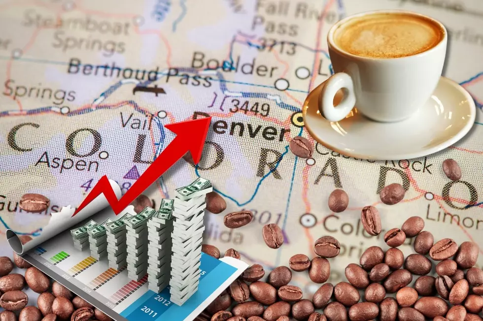 Colorado Coffee Franchise Named One of Fastest Growing Companies in the U.S.