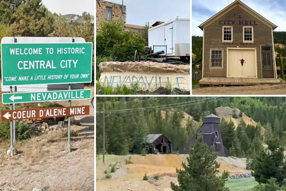 Why You Should Not Wander the Abandoned Colorado Ghost Town of Nevadaville