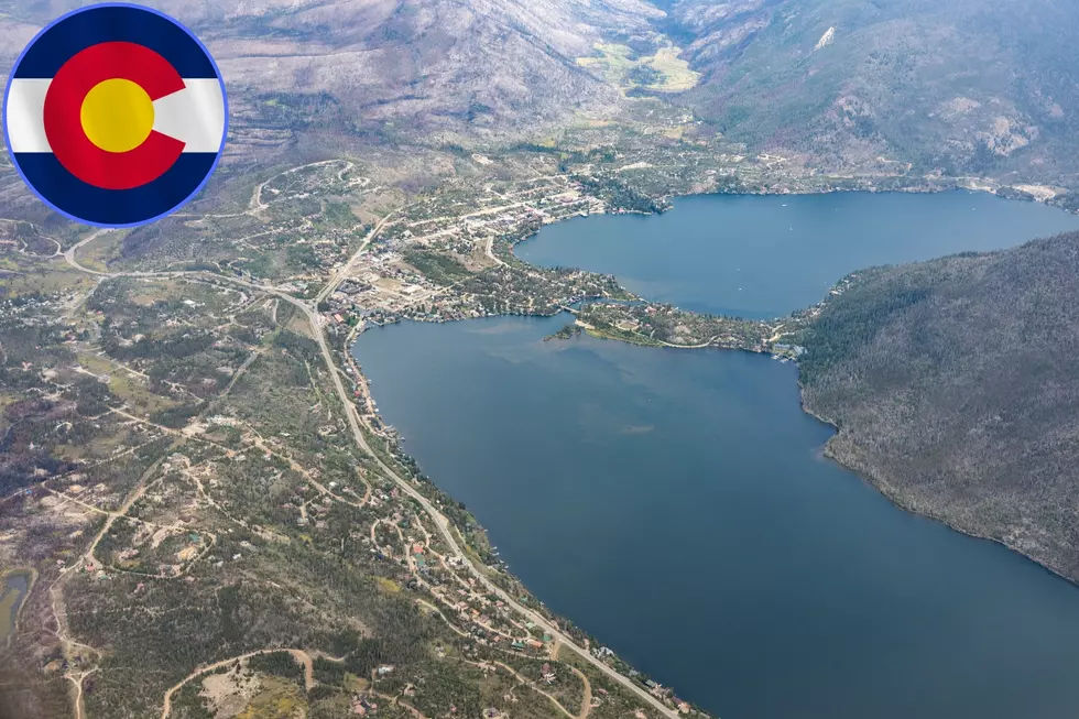 Colorado’s Deepest Lake is Also the State’s Biggest Natural Lake