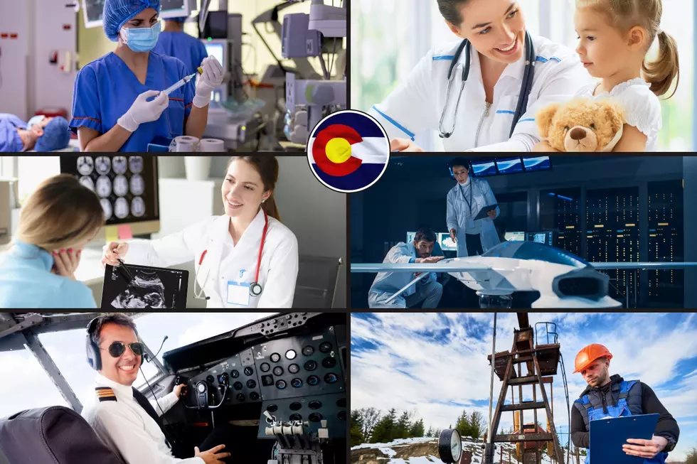 Colorado’s High-Paying Jobs: Your Ticket To Financial Success