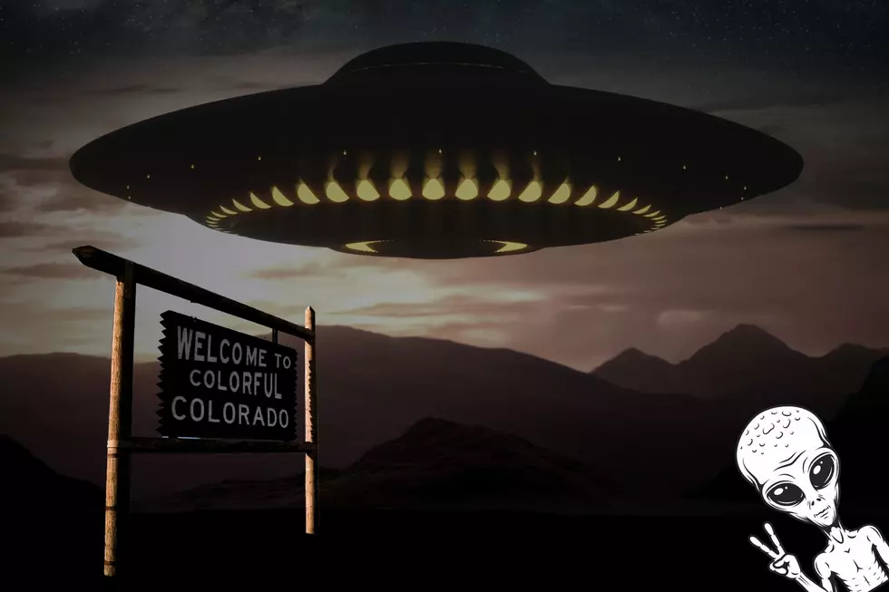So Far in 2024 There Have Been 41 Reported UFO Sightings in Colorado