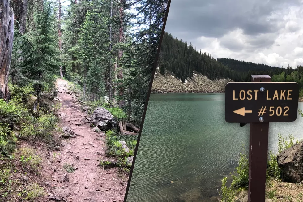 Colorado’s Grand Mesa Is Home To Three Lost Lakes