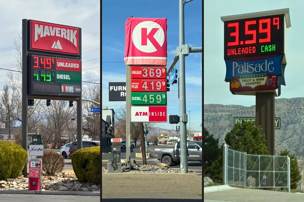 Why Gas Prices Suddenly Jumped in Western Colorado This Week
