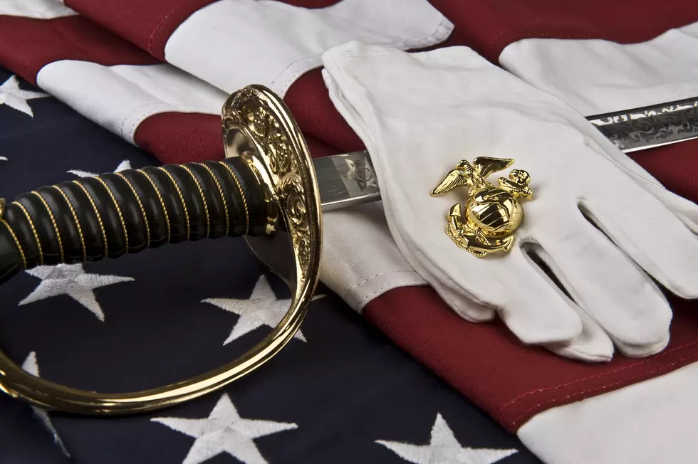 Colorado Marine Shot While on Duty in California